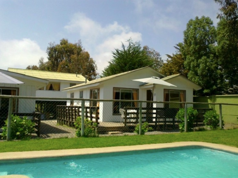 Aparthotel Caba�as Sol De Mar