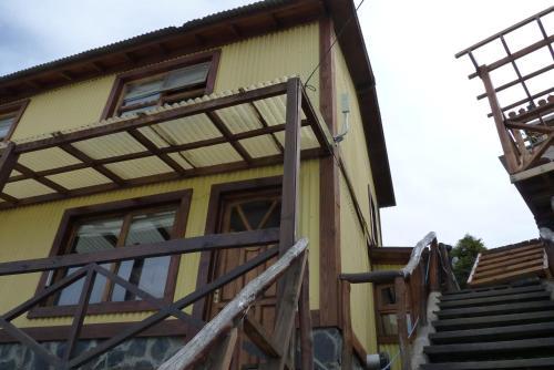 Apartamento Caba�as Ushuaia