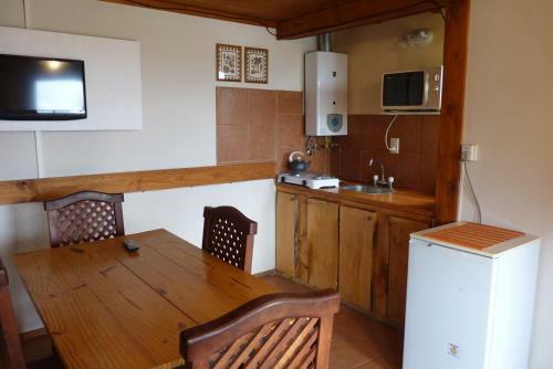Apartamento Caba�as Ushuaia