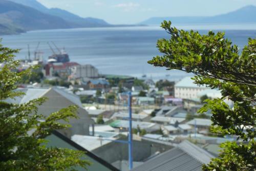 Apartamento Caba�as Ushuaia