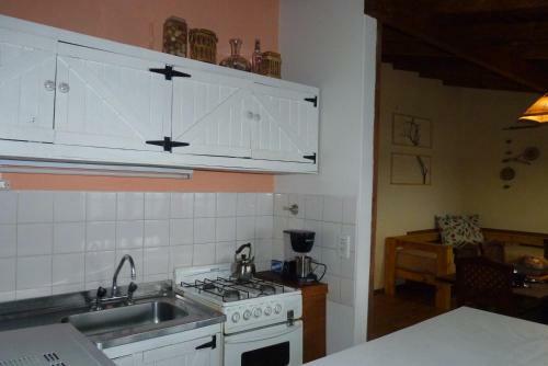 Apartamento Caba�as Ushuaia