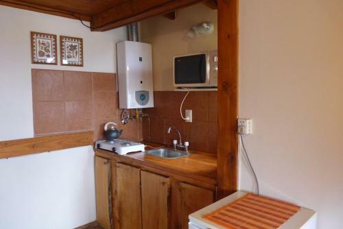 Apartamento Caba�as Ushuaia