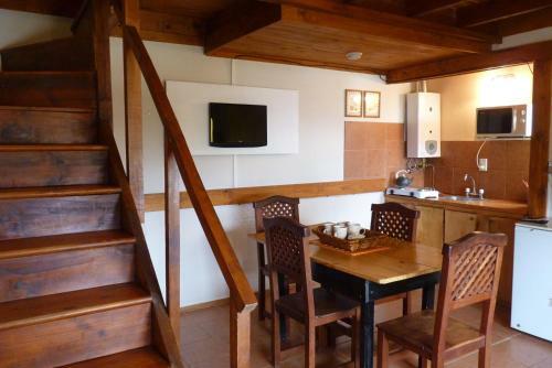Apartamento Caba�as Ushuaia