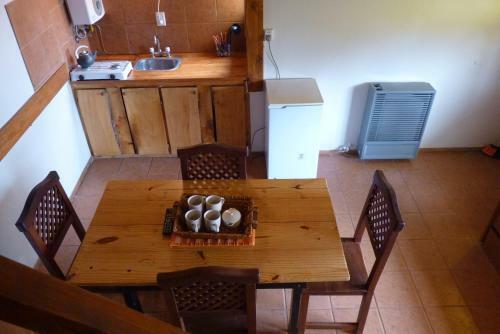 Apartamento Caba�as Ushuaia