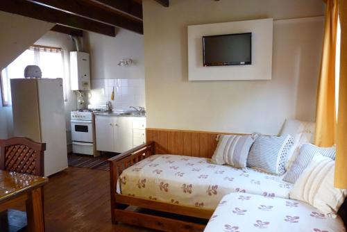 Apartamento Caba�as Ushuaia