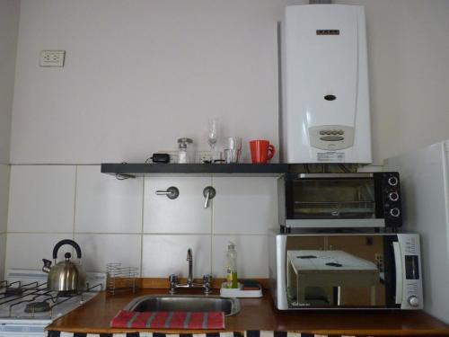 Apartamento Caba�as Ushuaia