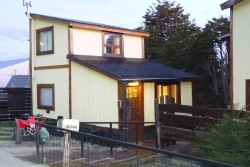 Apartamento Caba�as Ushuaia