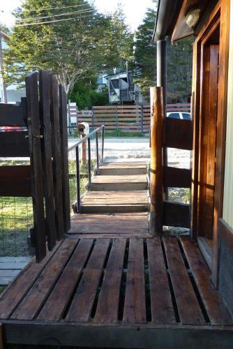 Apartamento Caba�as Ushuaia