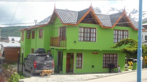 B&B Nahuel En Ushuaia