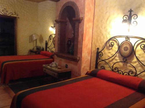 Hotel Los Escudos