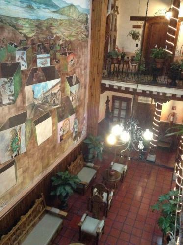 Hotel Los Escudos