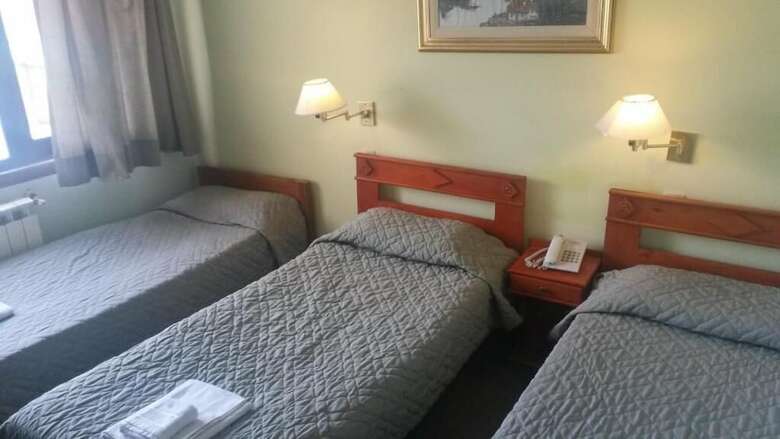 Hotel Antartida Argentina