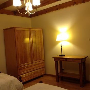 Lodge Caba�as Del Martial