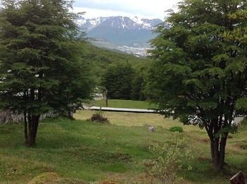 Lodge Caba�as Del Martial