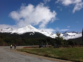 Lodge Caba�as Del Martial