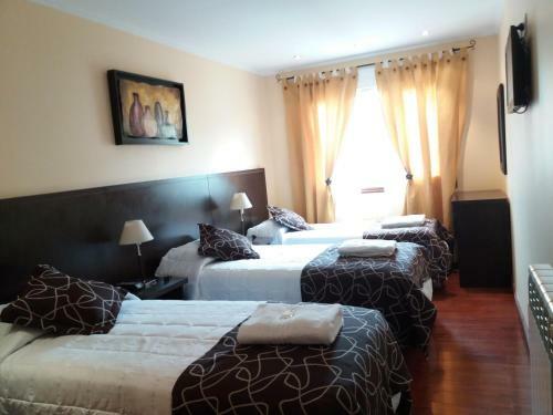 Las Retamas B&B