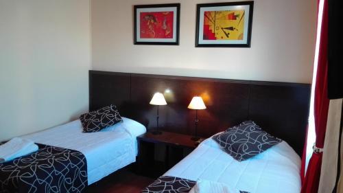 Las Retamas B&B