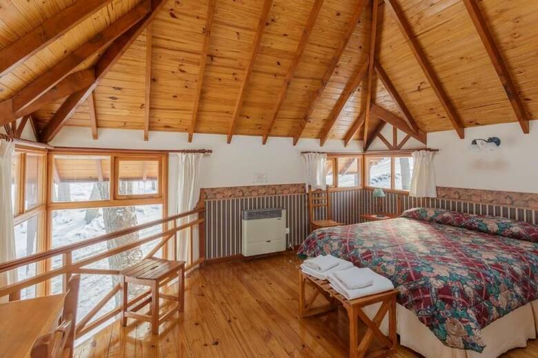 Lodge Aldea Nevada