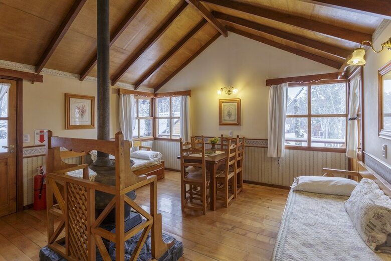 Lodge Aldea Nevada