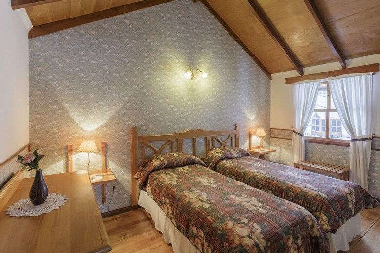 Lodge Aldea Nevada