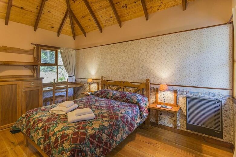 Lodge Aldea Nevada