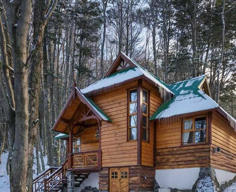 Lodge Aldea Nevada