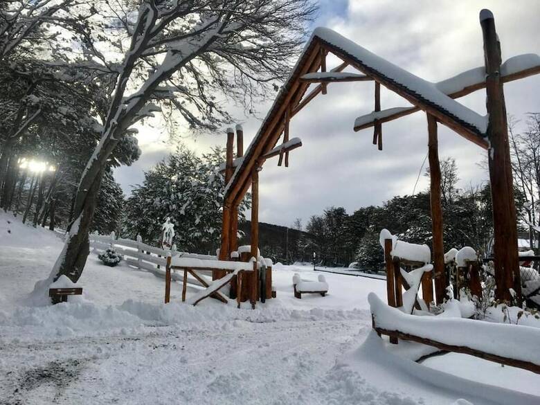 Lodge Aldea Nevada