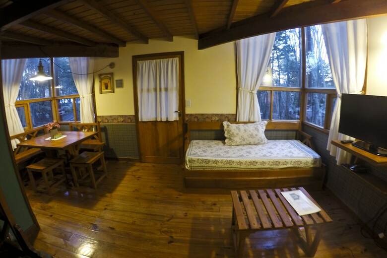 Lodge Aldea Nevada