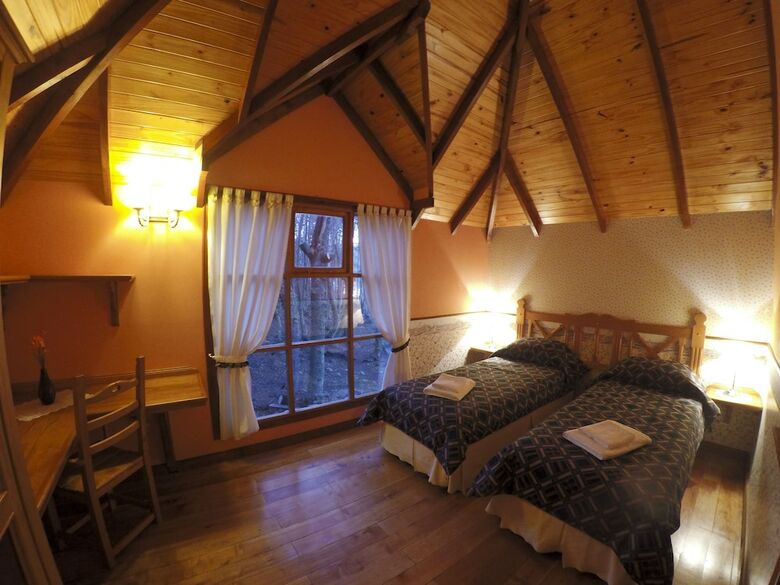 Lodge Aldea Nevada