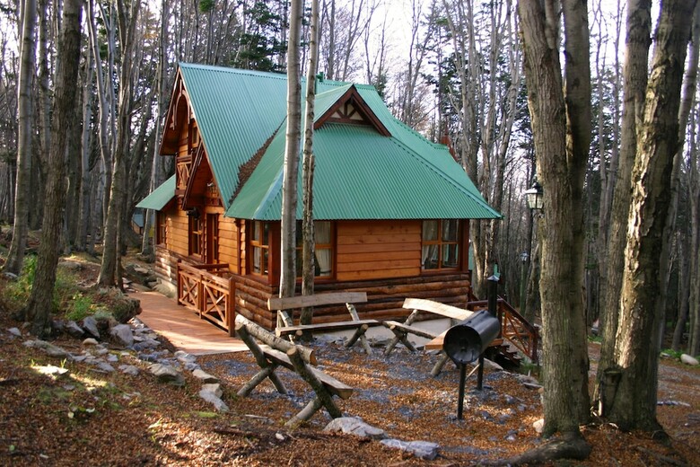 Lodge Aldea Nevada