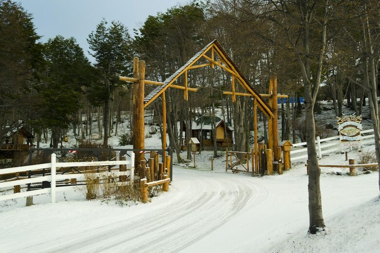 Lodge Aldea Nevada