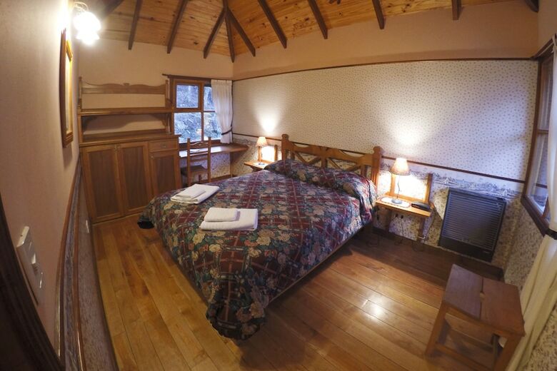 Lodge Aldea Nevada
