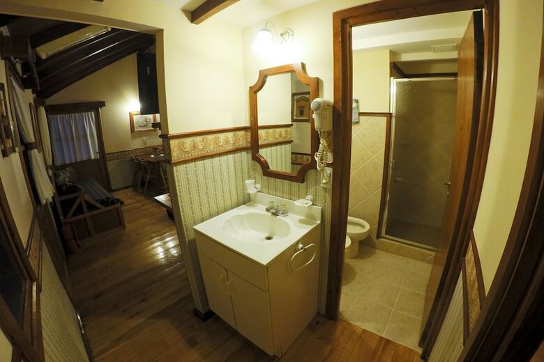 Lodge Aldea Nevada