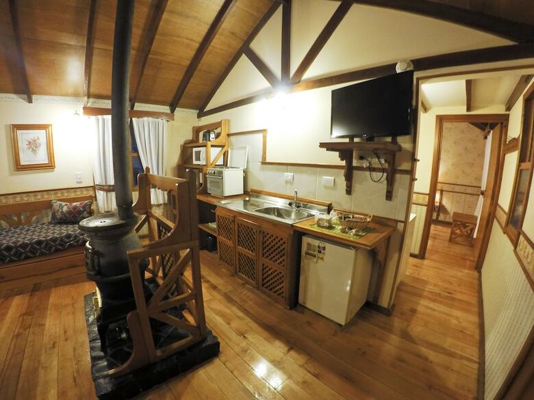 Lodge Aldea Nevada