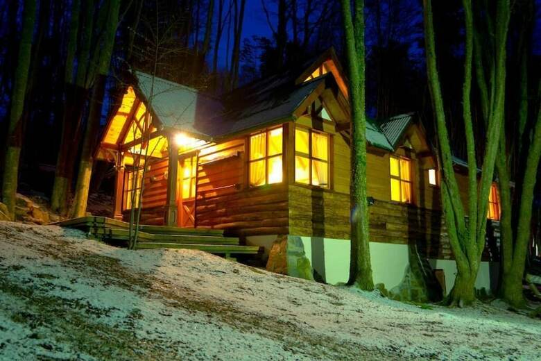 Lodge Aldea Nevada