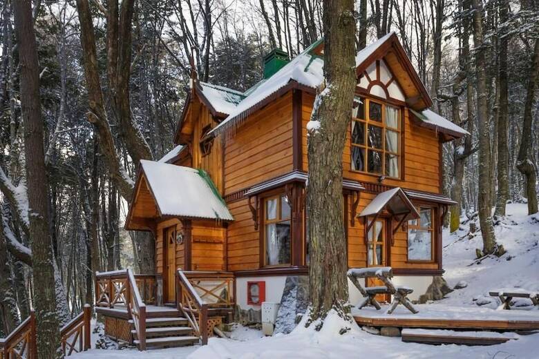 Lodge Aldea Nevada