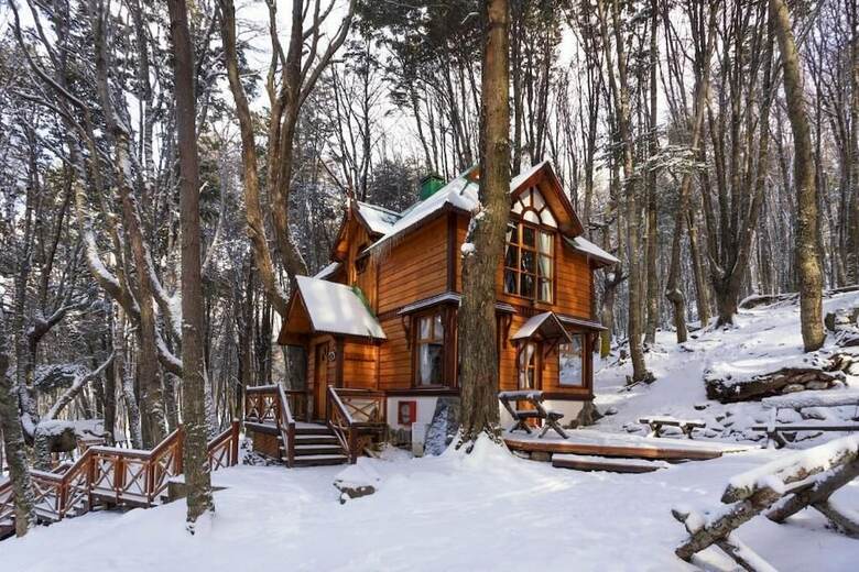 Lodge Aldea Nevada