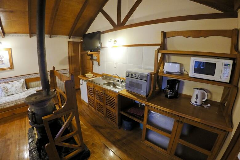 Lodge Aldea Nevada