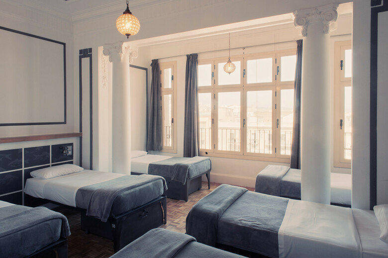 Casa Gracia Barcelona Hostel