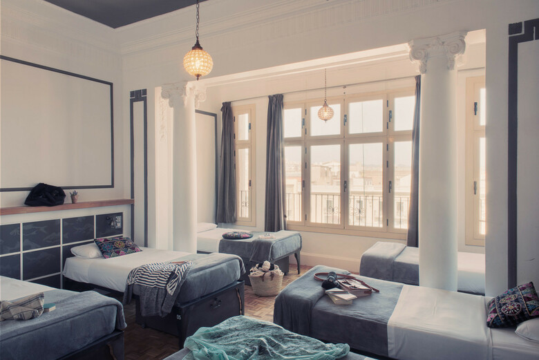 Casa Gracia Barcelona Hostel