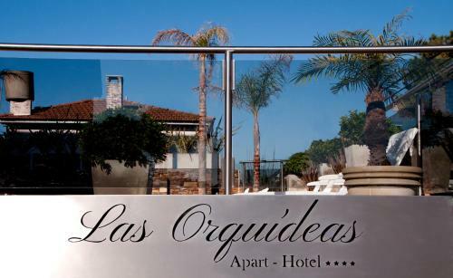 Las Orquideas Apart Hotel