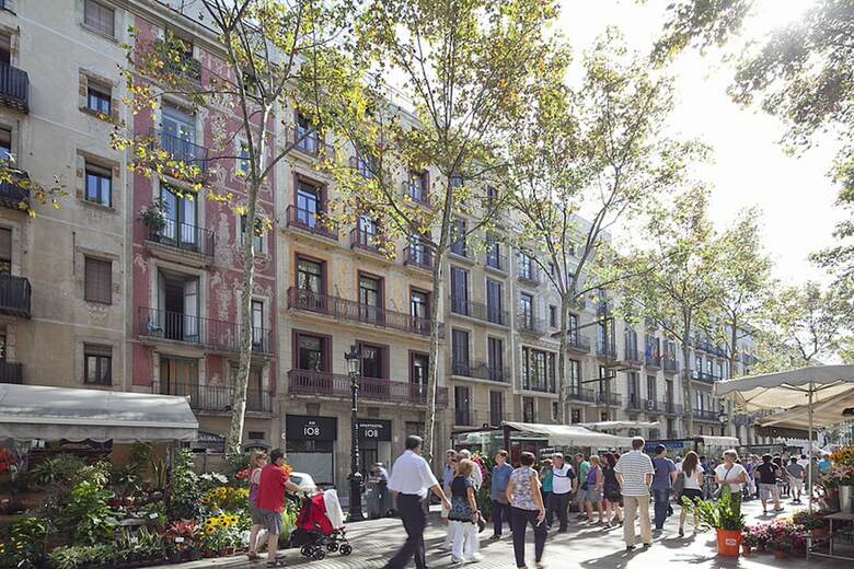 Apartments Ramblas108