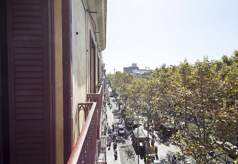 Apartments Ramblas108