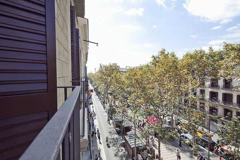 Apartments Ramblas108
