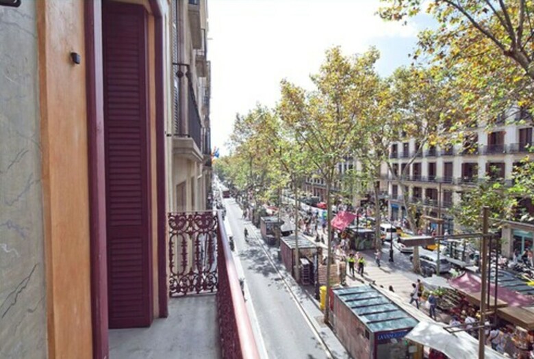 Apartments Ramblas108