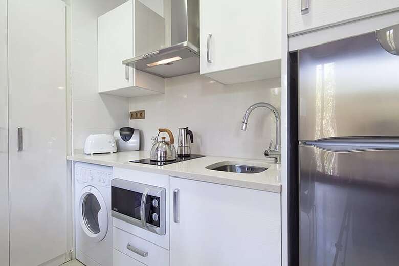 Apartments Ramblas108