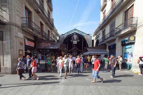 Apartments Ramblas108