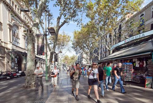 Apartments Ramblas108