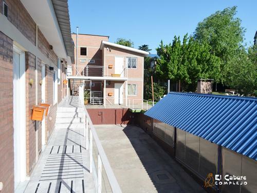 Apartamento El Cabure Complejo