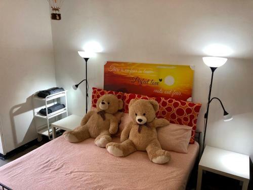 Albergue Rooms4rent Bcn